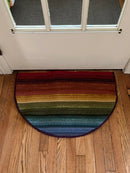 Jelly Roll or Slice Rug