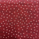 Emi-Yuki - Small Floral - Red