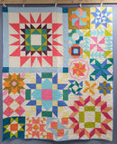 2024-25 Saturday Sampler Finishing Instructions - Ruby + Bee - Throws