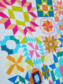 2024-25 Saturday Sampler Finishing Instructions - Ruby + Bee - Throws