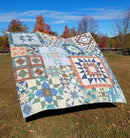 2024-25 Saturday Sampler Finishing Instructions - All Colorways - State Fair Sampler (Queen)