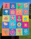Stitch Your Flower Garden
