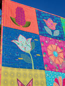 Stitch Your Flower Garden