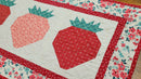Strawberry Table Runner