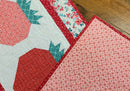 Strawberry Table Runner