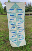 Summer Garden Runner