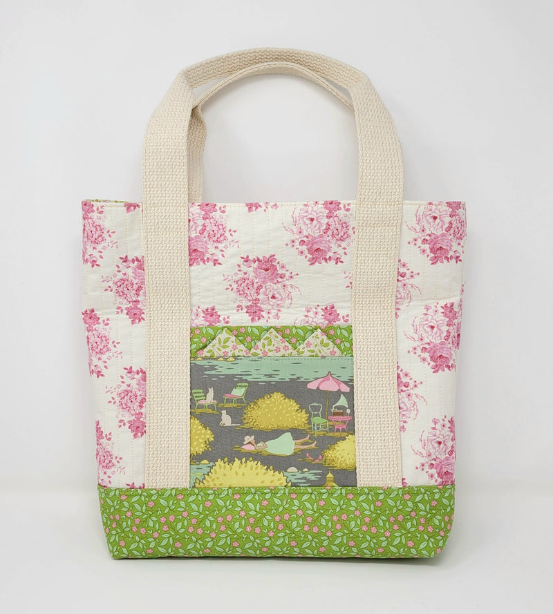 Sunday Brunch Tote