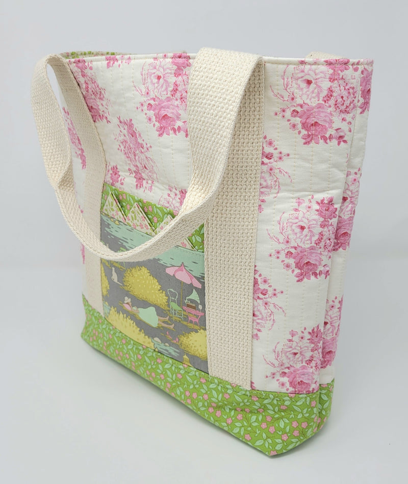 Sunday Brunch Tote