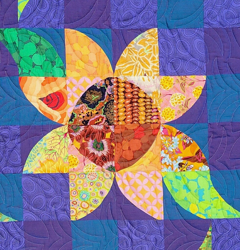 Sunflower Quilt