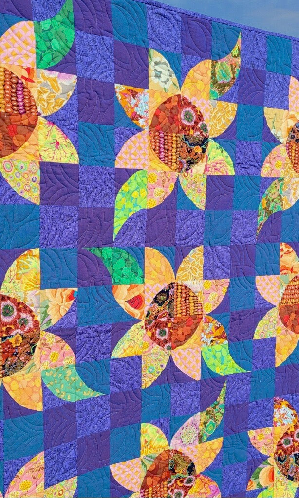 Sunflower Quilt