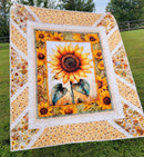 Sunflower Serenade