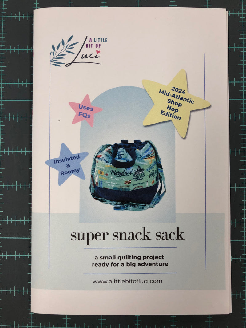 Super Snack Sack