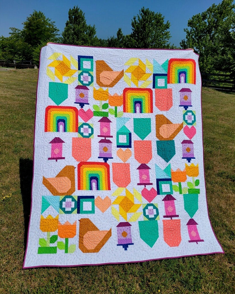 Sweet Life Block of the Month Registration