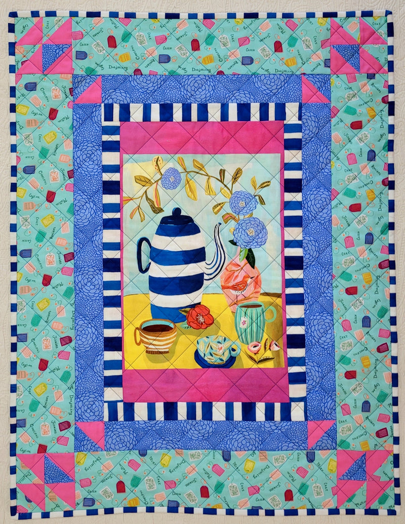 Tea Party Wall Hangings