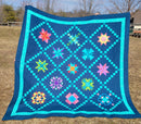 2026 Saturday Sampler Finishing Instructions - Textures Large