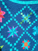 2026 Saturday Sampler Finishing Instructions - Textures Large