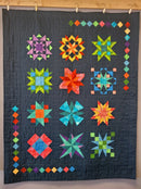2026 Saturday Sampler Finishing Instructions - Textures Small
