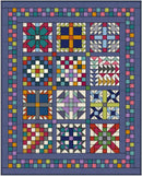 2023-24 Saturday Sampler Finishing Instructions - Tilda Solids - Small