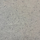 Snow Crystals - Trailing Stars - White/Silver