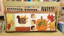 Turkey Trot Pillow