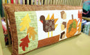 Turkey Trot Pillow