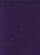 Twirl - Dotty Spiral - Purple