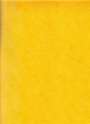 Twirl - Dotty Spiral - Yellow