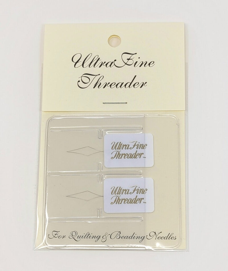 Ultra Pack Threader Ultra Fine Needle Threader