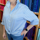 Upcycle a Men's Buttondown