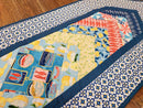 Braid Runner - Quilt as You Go