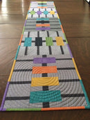Walking Foot Quilting
