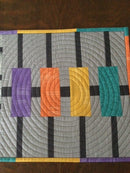 Walking Foot Quilting