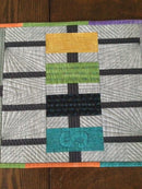 Walking Foot Quilting