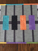 Walking Foot Quilting