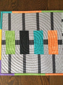 Walking Foot Quilting