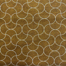 Emi-Yuki - Wavy Lines - Ochre
