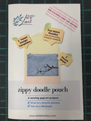 Zippy Doodle Pouch