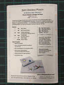 Zippy Doodle Pouch
