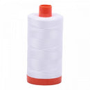 Aurifil Large Spool - 50wt - White