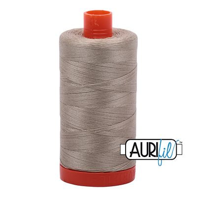 Aurifil Large Spool - 50wt - Stone