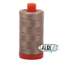 Aurifil Large Spool - 50wt - Linen