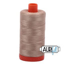 Aurifil Large Spool - 50wt - Sand