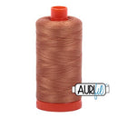 Aurifil Large Spool - 50wt - Light Chestnut