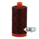 Aurifil Large Spool - 50wt - Chocolate