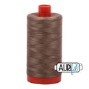 Aurifil Large Spool - 50wt - Sandstone