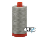Aurifil Large Spool - 50wt - Light Laurel Green