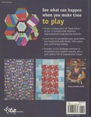 15 Minutes of Play: Improvisational Quilts
