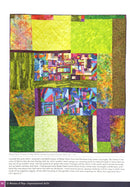 15 Minutes of Play: Improvisational Quilts