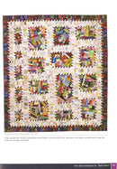 15 Minutes of Play: Improvisational Quilts