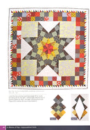 15 Minutes of Play: Improvisational Quilts